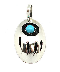 Navajo pendent
