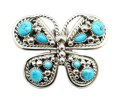 Navajo pendant