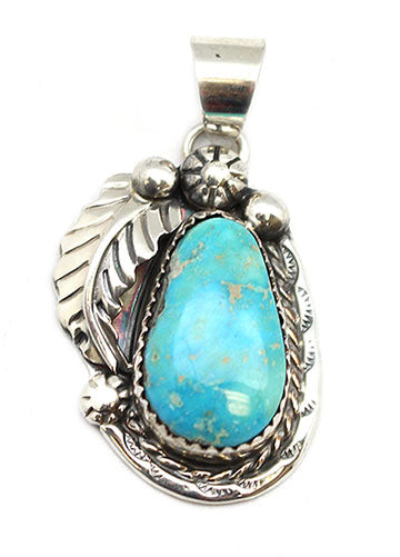 Navajo pendant