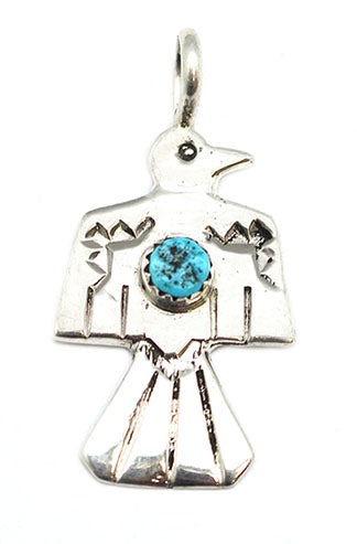 Navajo pendant