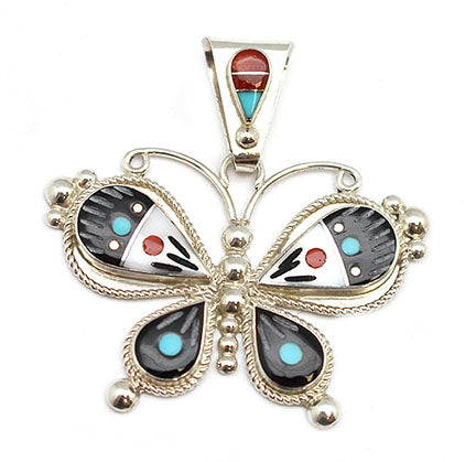 Navajo pendant