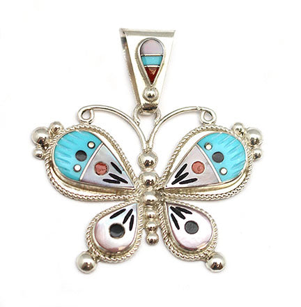 Navajo pendant
